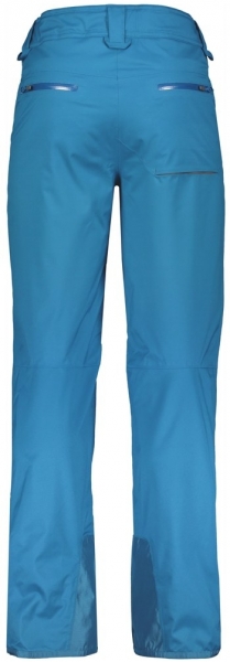 фото Штаны горнолыжные scott pant ultimate drx mykonos blue