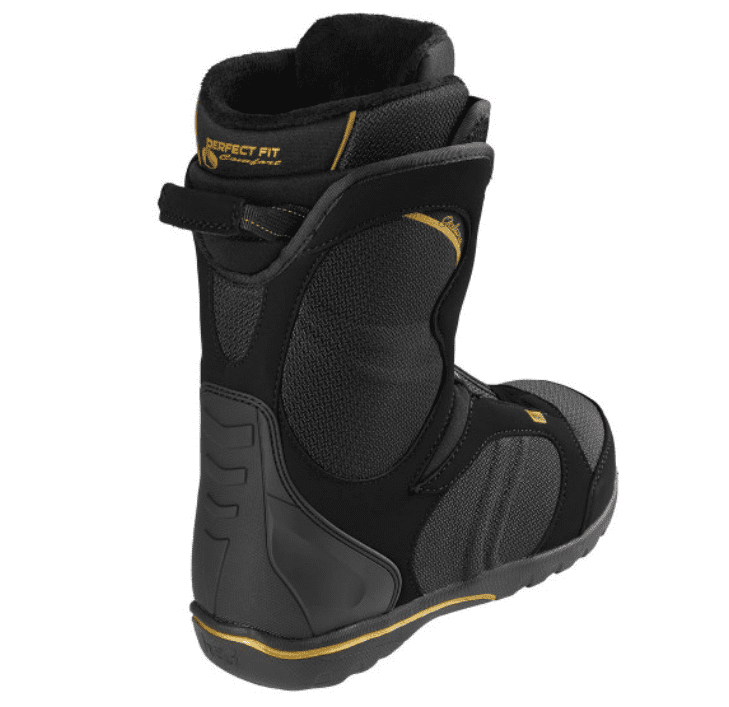 фото Ботинки сноубордические head 20-21 galore lyt boa coiler black