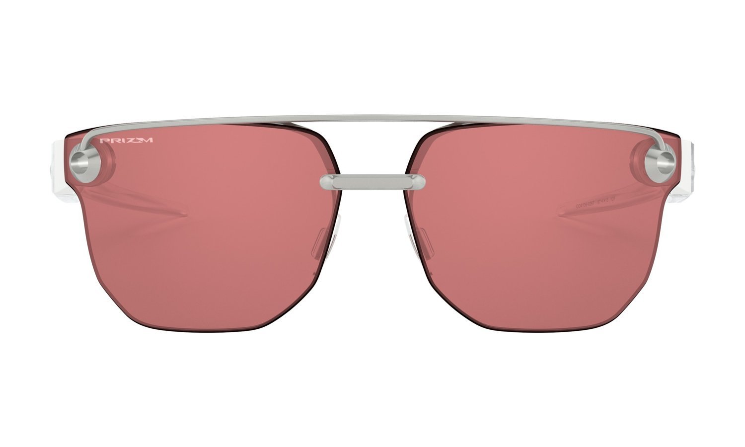 фото Очки солнцезащитные oakley chrystl satin chrome/prizm berry