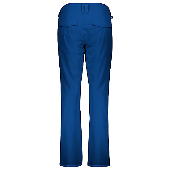 фото Штаны горнолыжные scott pant w's ultimate dryo 20 pacific blue