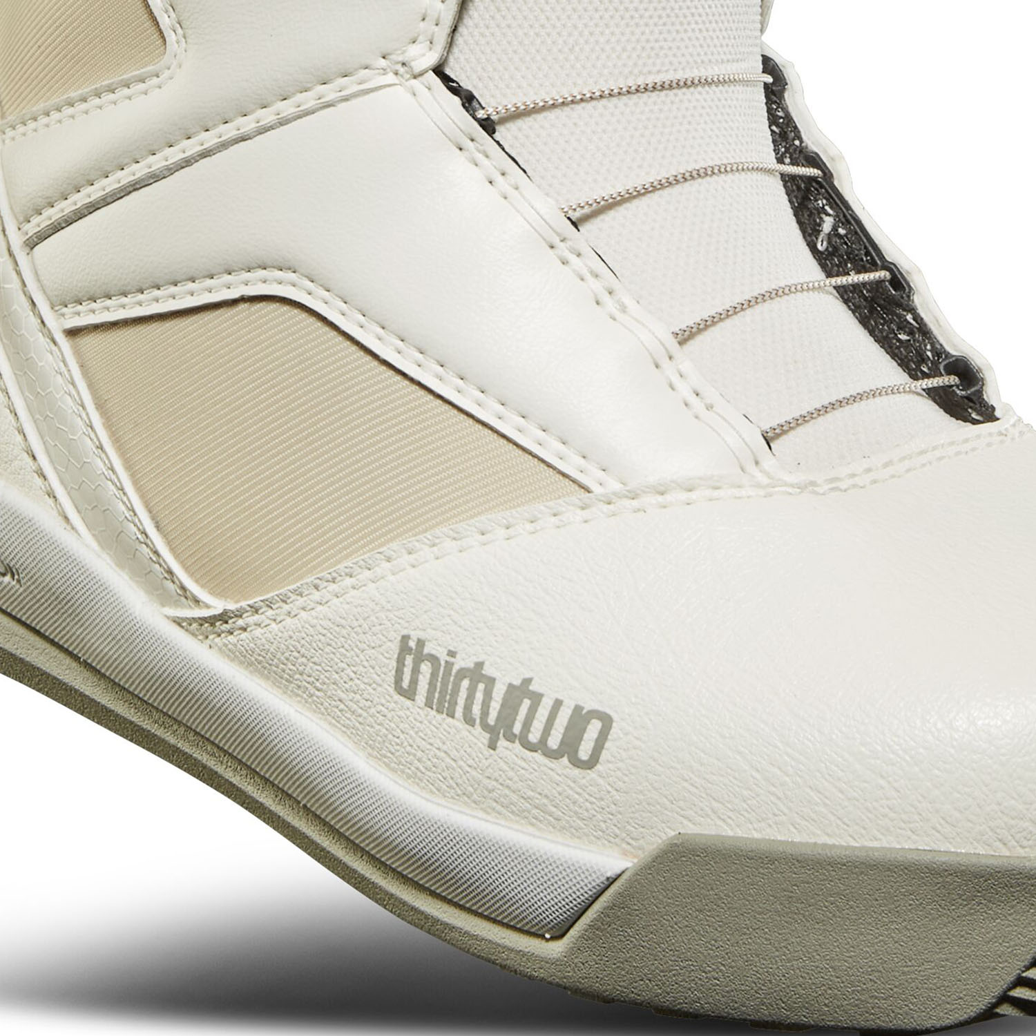 фото Ботинки сноубордические thirtytwo 25-26 stw db w's creme
