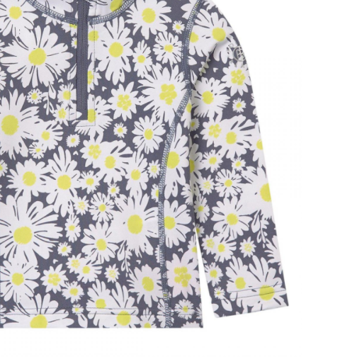 фото Водолазка poivre blanc 20-21 base layer shirt daisy yellow