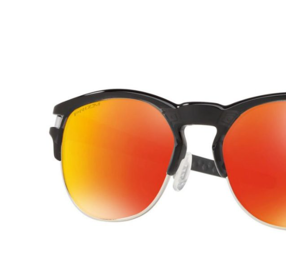 фото Очки солнцезащитные oakley latch key matte black/prizm ruby