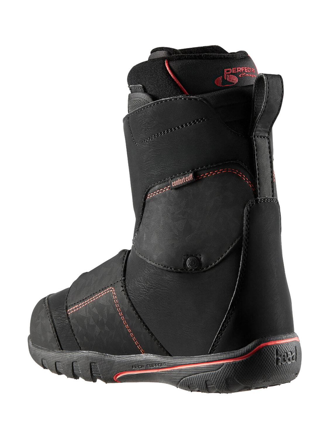 фото Ботинки сноубордические head 23-24 galore lyt boa coiler black