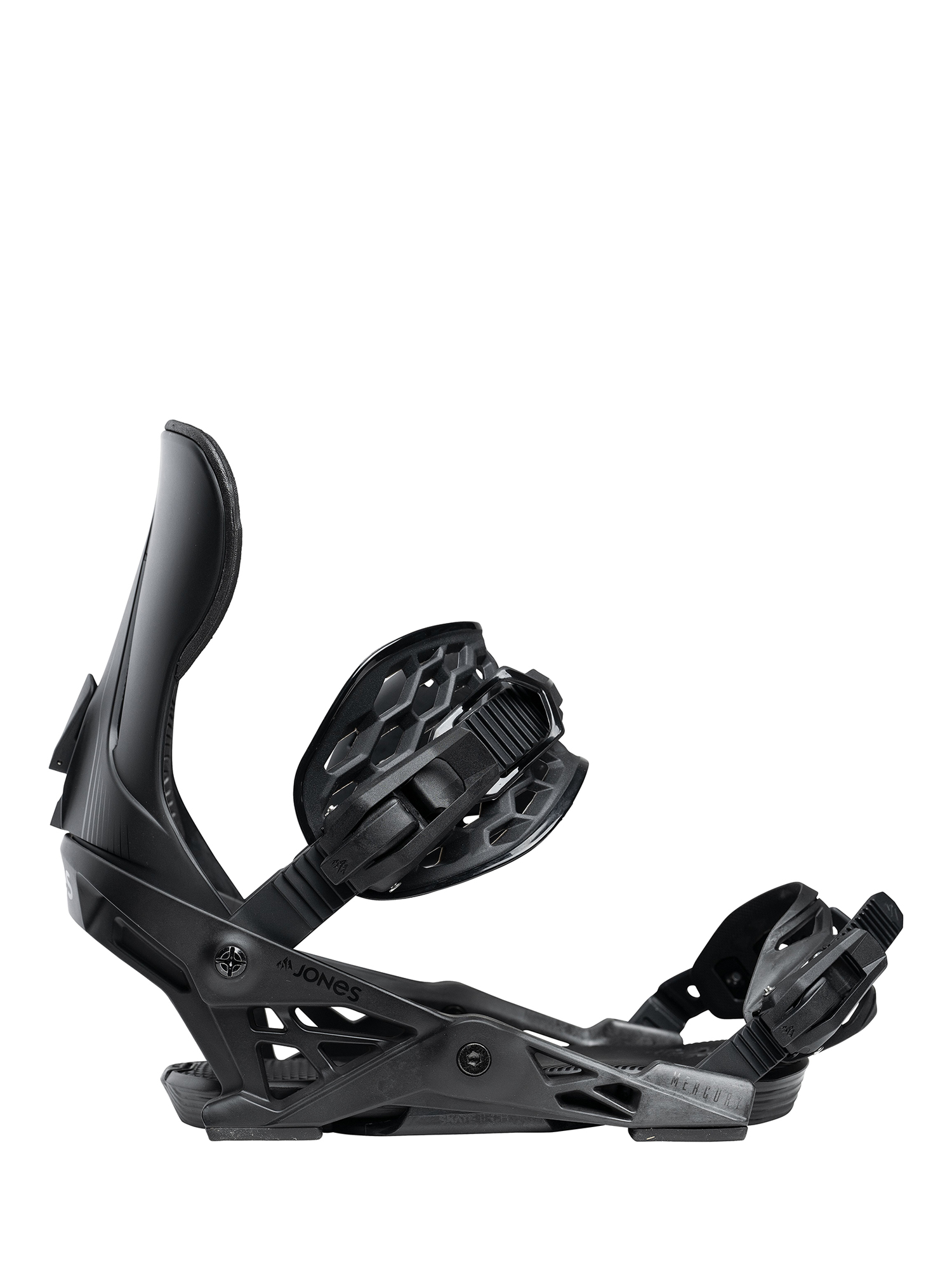 фото Крепления для сноуборда jones 25-26 mercury eclipse black