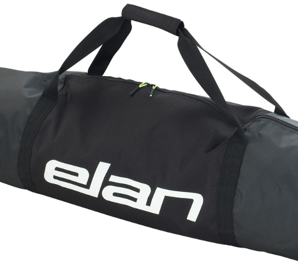 фото Чехол горнолыжный elan 24-25 1p ski bag black