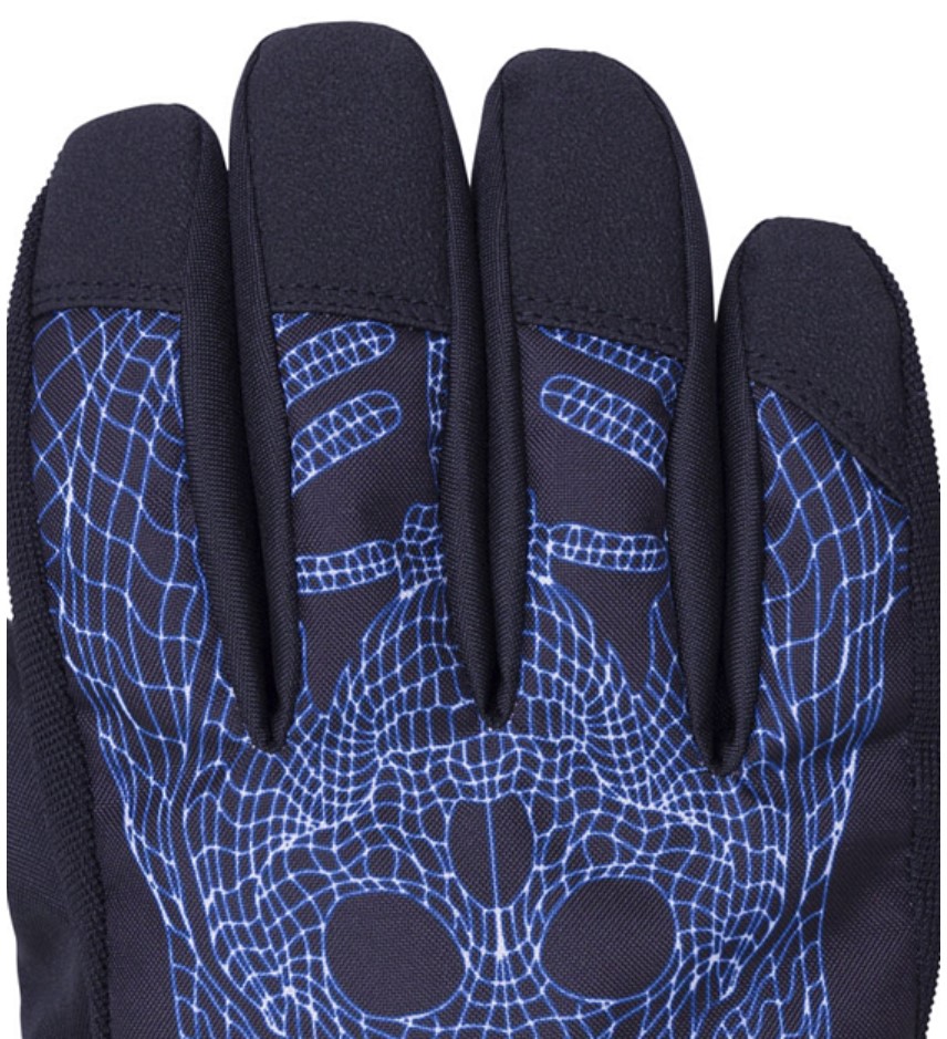 фото Перчатки 686 mns primer glove samborghini black