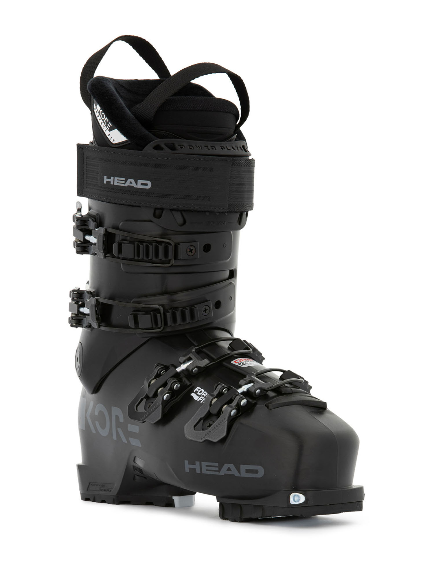 фото Ботинки горнолыжные head 23-24 kore 95 w gw black