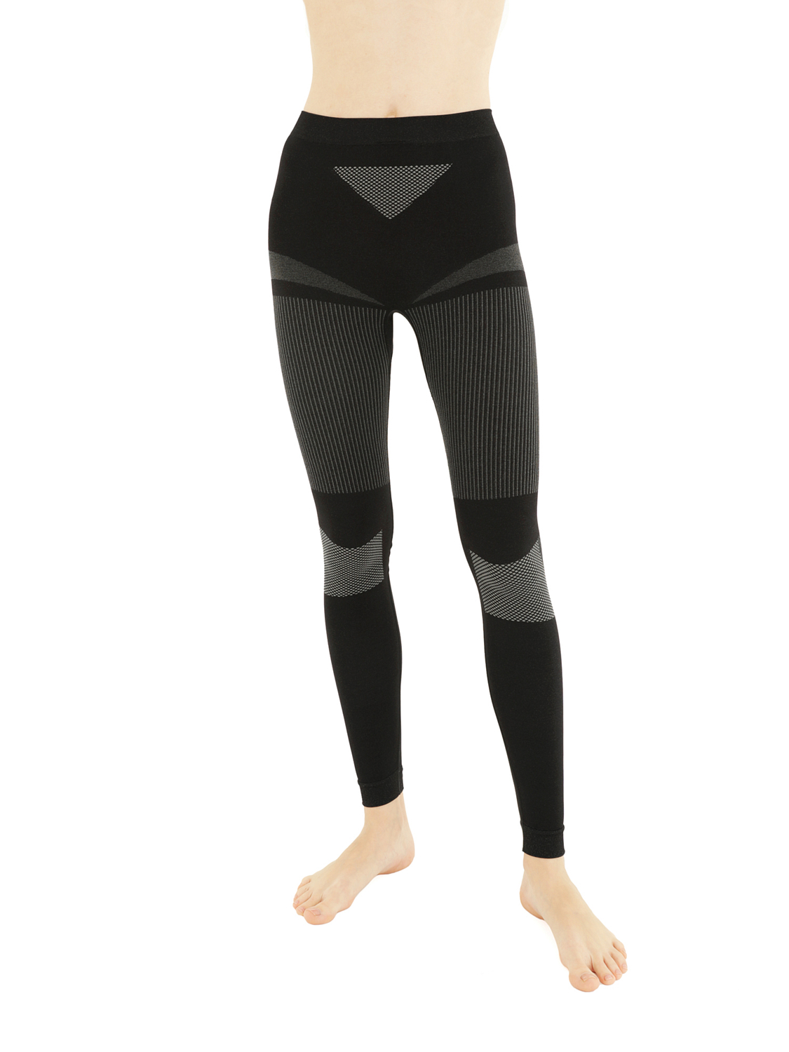 фото Комплект термобелья viking 24-25 ilsa women black/grey