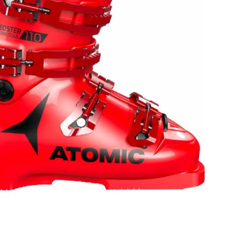 фото Ботинки горнолыжные atomic 20-21 redster team issue 110 red/black