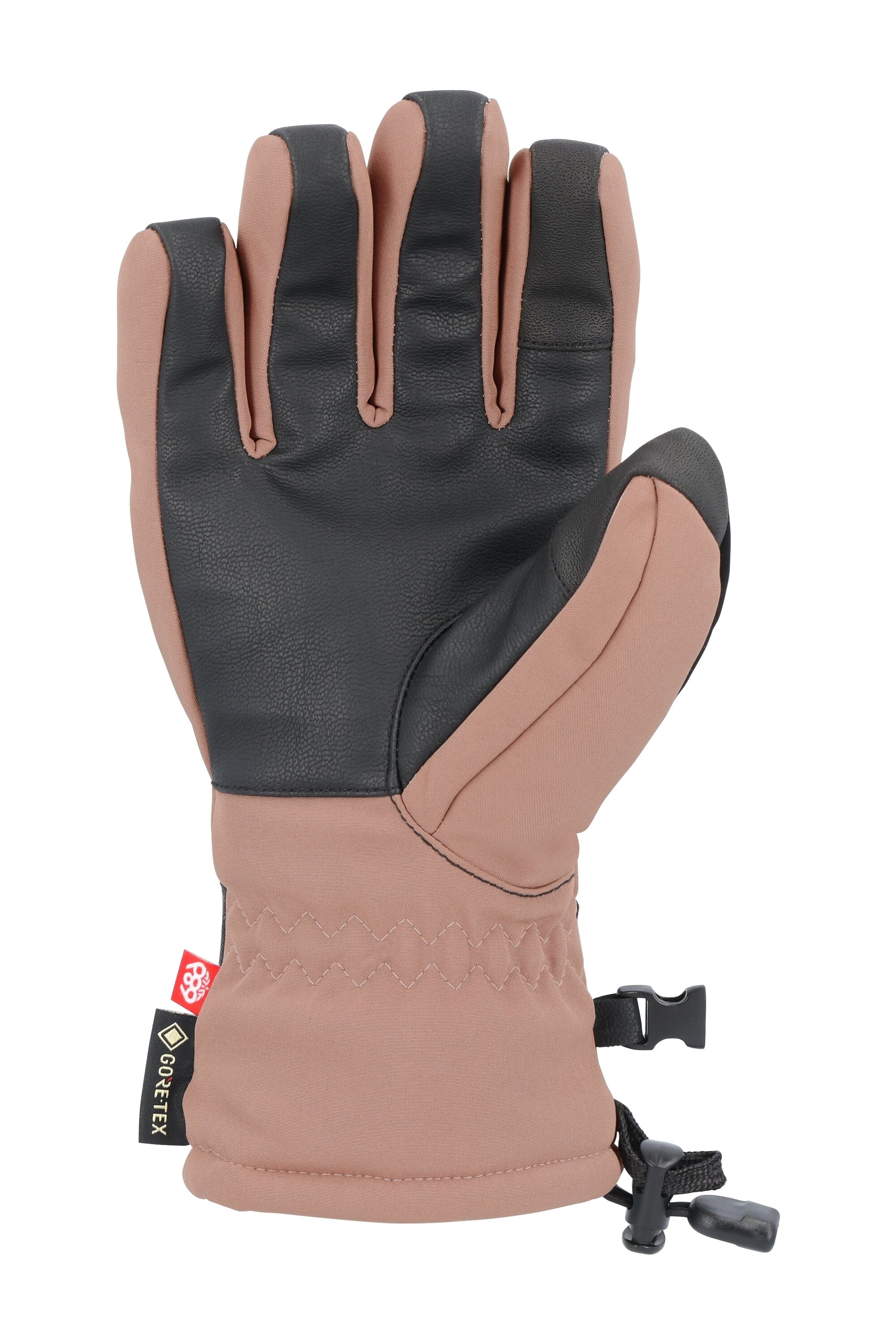 фото Перчатки 686 wmns gore-tex linear glove antler