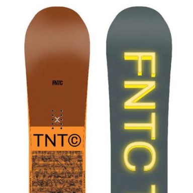фото Сноуборд fanatic 22-23 tnt c orange