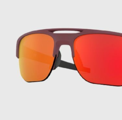 фото Очки солнцезащитные oakley mercenary matte vampirella/prizm ruby