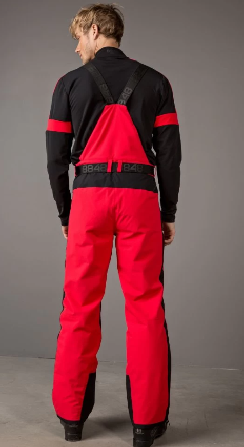фото Штаны горнолыжные 8848 altitude rothorn pants red