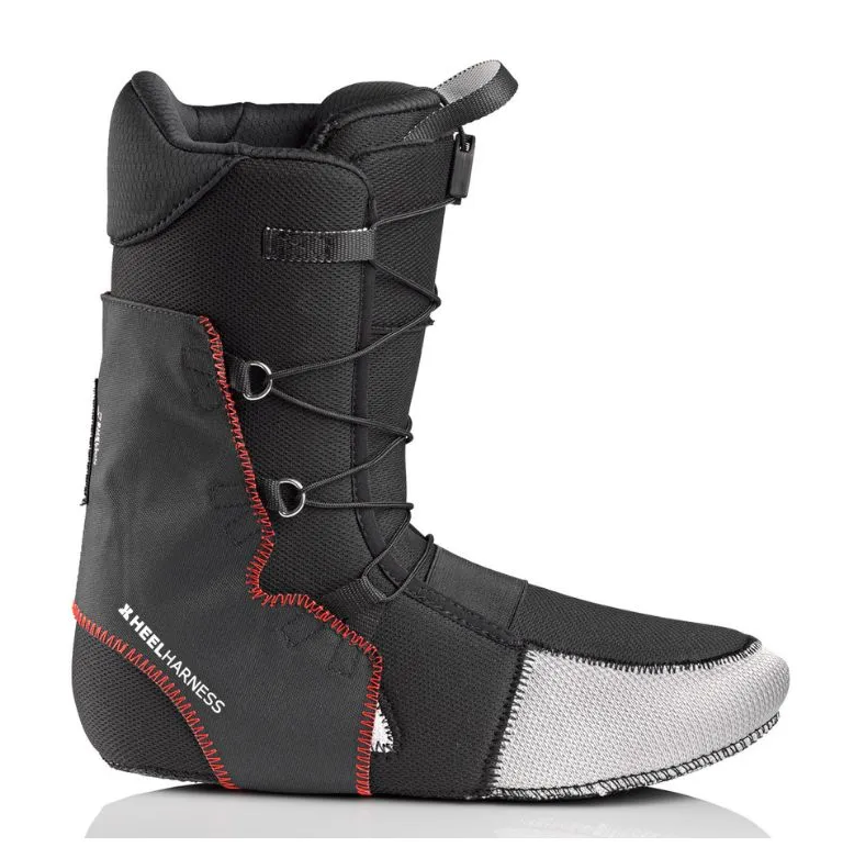 фото Ботинки сноубордические deeluxe 24-25 id dual boa black