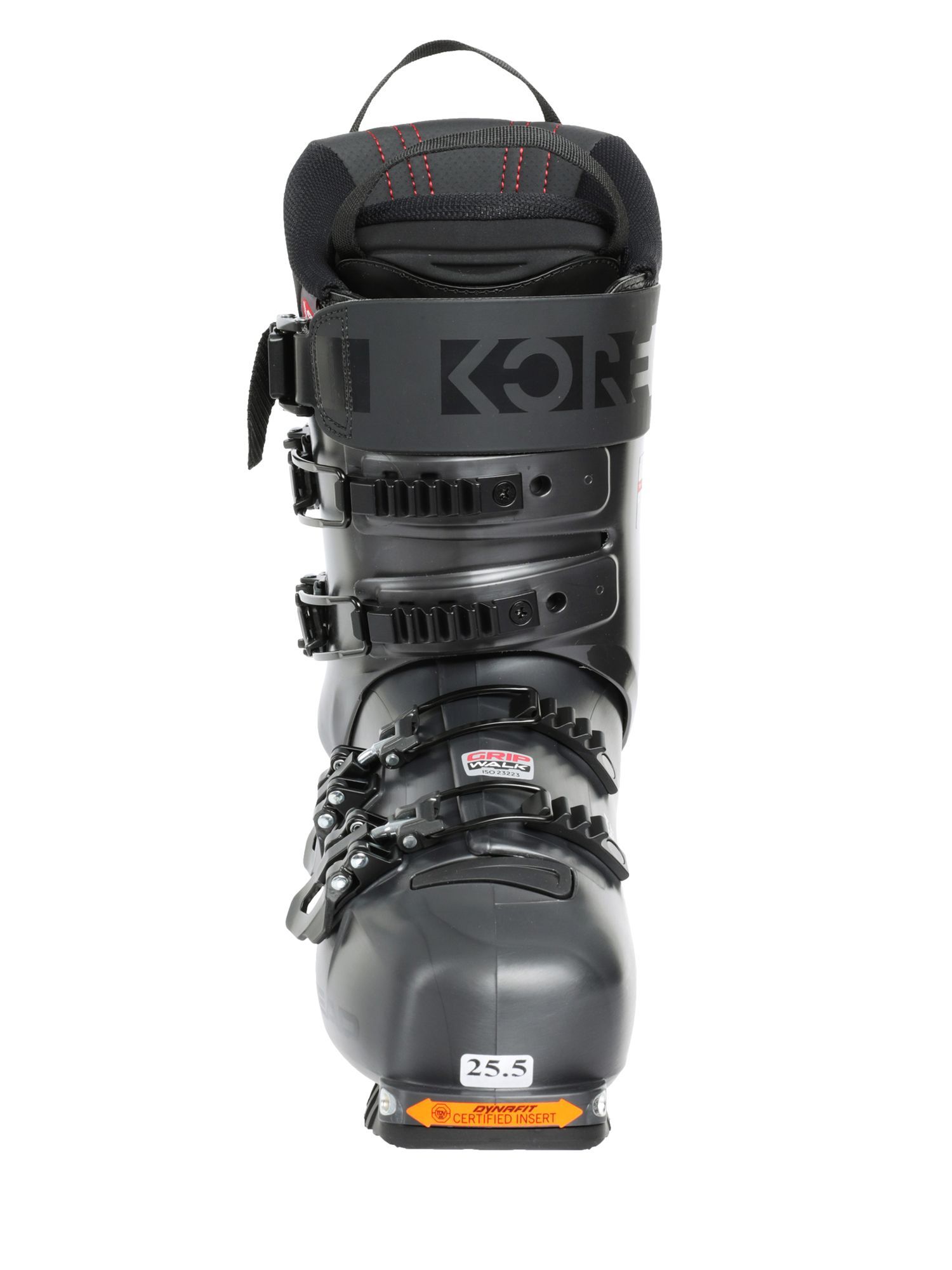фото Ботинки горнолыжные head 23-24 kore 120 gw anthracite/red