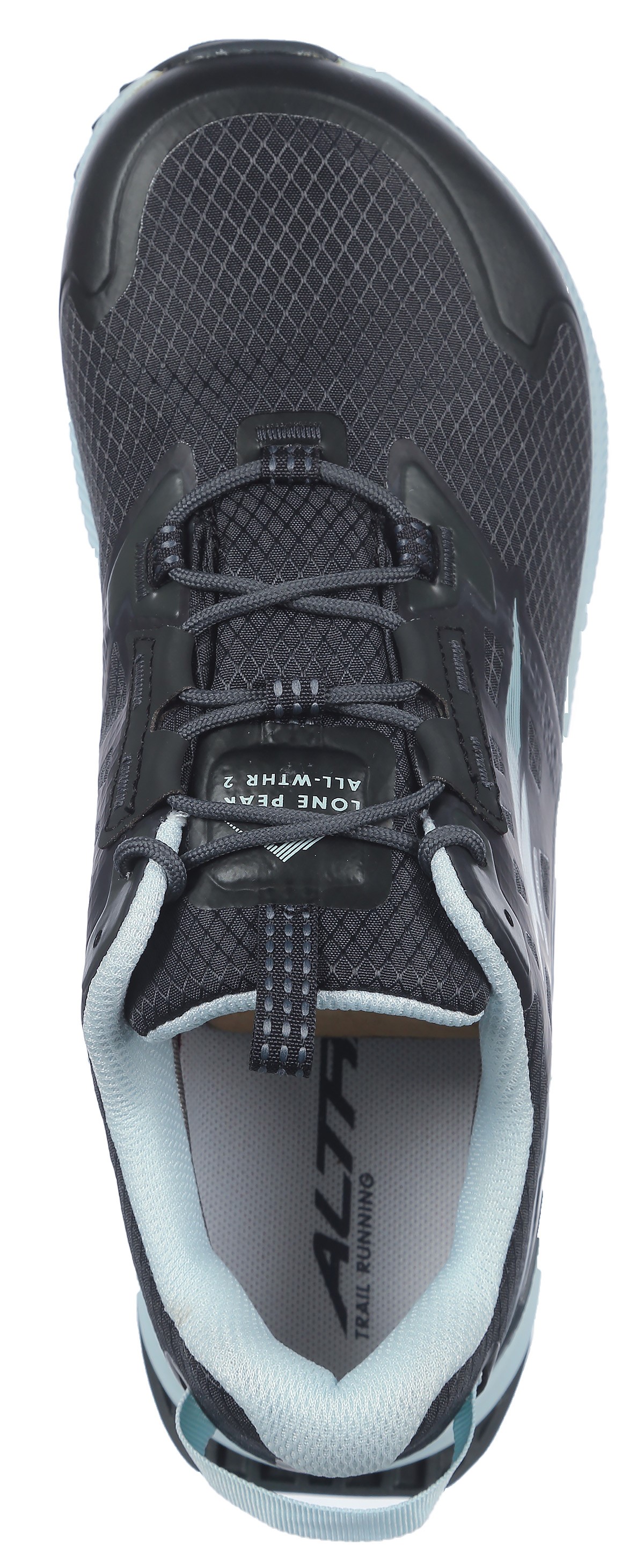 фото Кроссовки altra 24-25 w lone peak all-wthr low 2 black