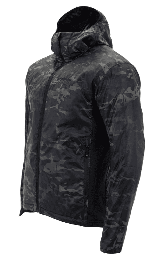 фото Тактическая куртка carinthia tlg jacket multicam black