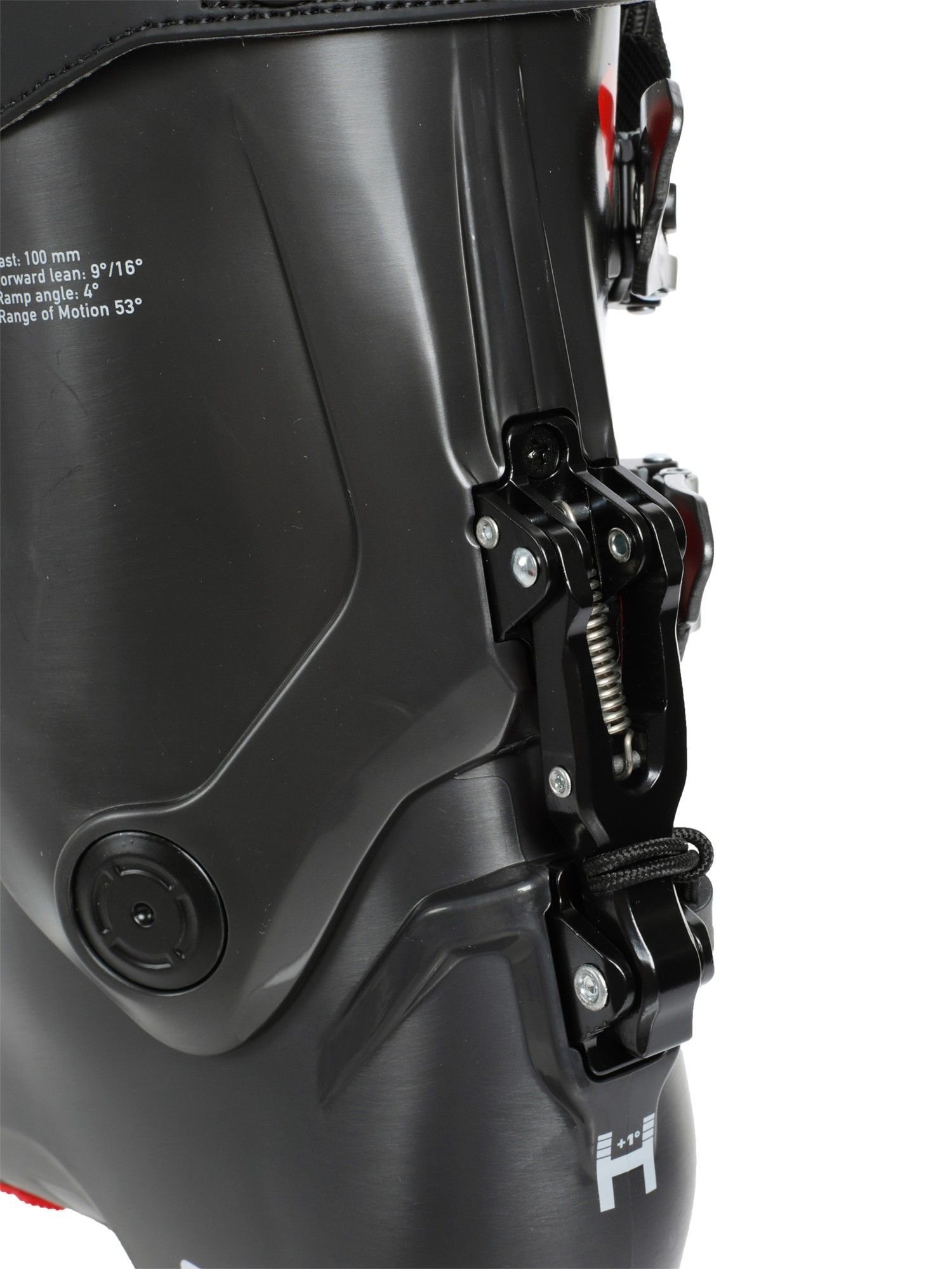 фото Ботинки горнолыжные head 23-24 kore 120 gw anthracite/red