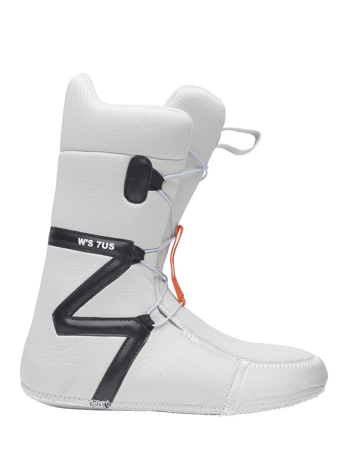 фото Ботинки сноубордические nidecker 23-24 sierra w white/gray