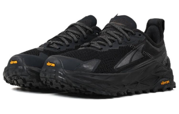 фото Кроссовки altra 24-25 m olympus 5 black/black