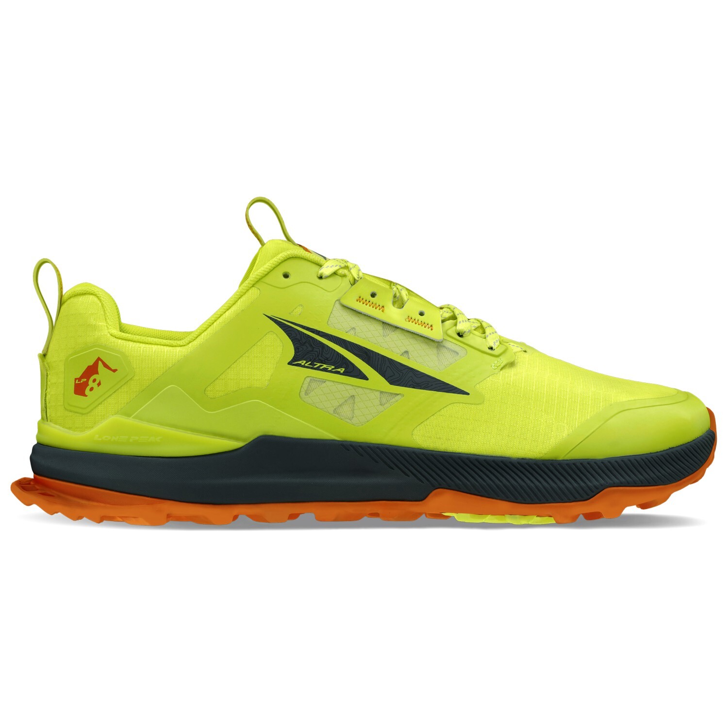 фото Кроссовки altra 24-25 m lone peak 8 lime
