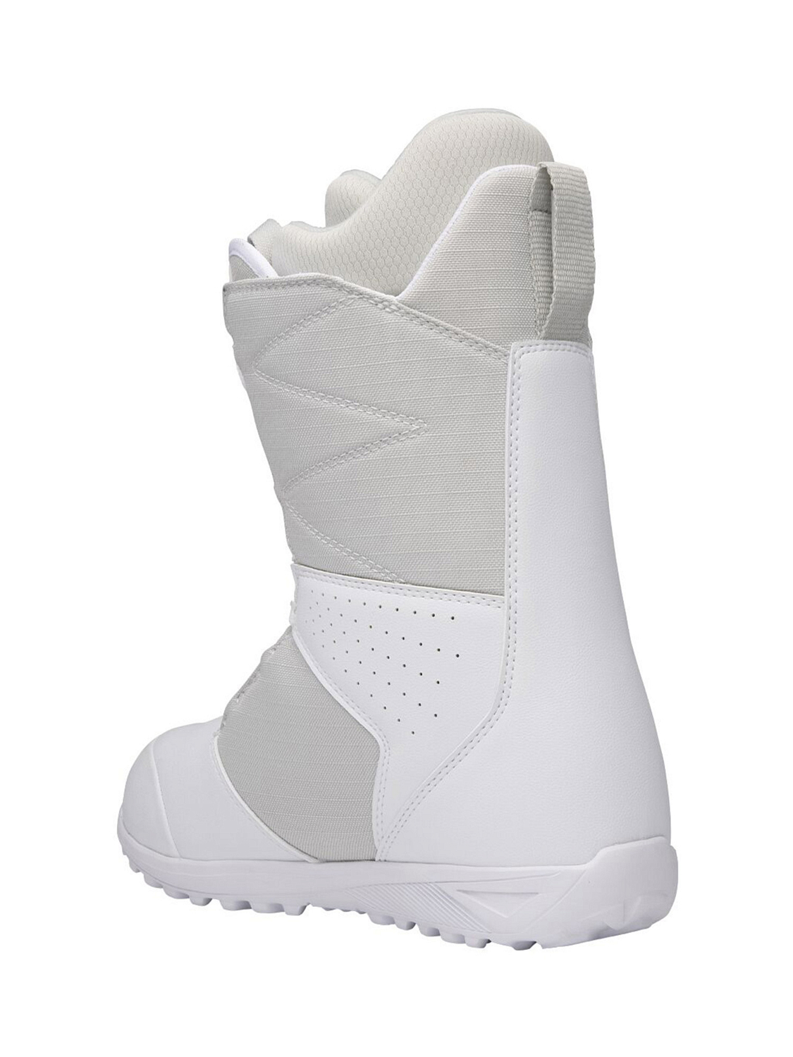 фото Ботинки сноубордические nidecker 23-24 sierra w white/gray