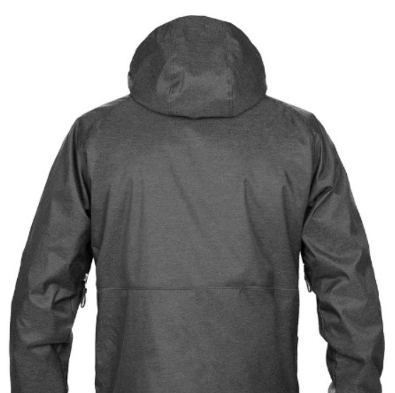 фото Куртка для сноуборда vr anorak 2000 asphalt grey