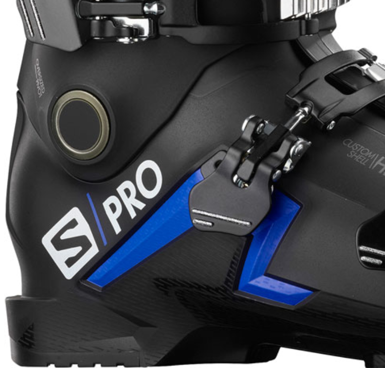 фото Ботинки горнолыжные salomon 19-20 s/pro x 90 cs black/race blue
