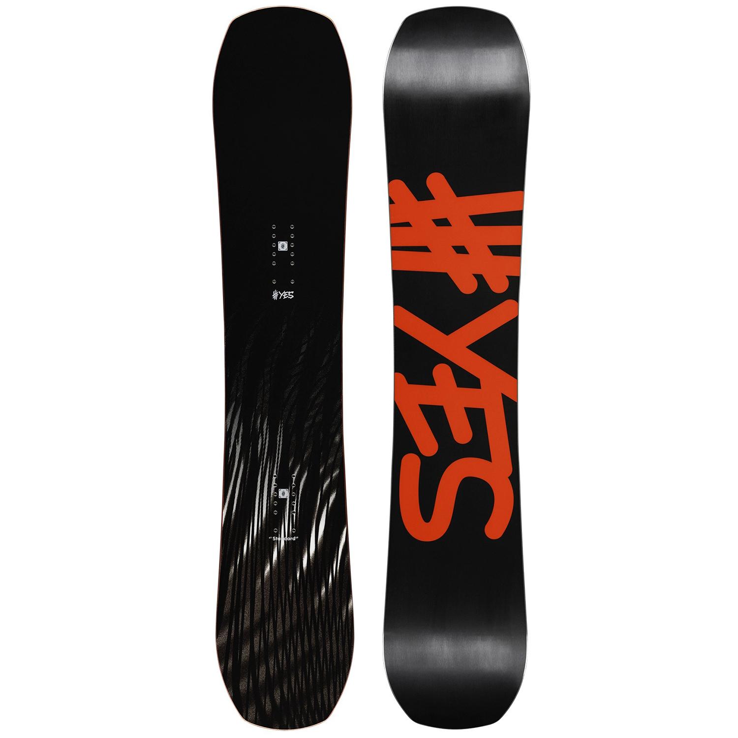 фото Сноуборд yes. 24-25 standard