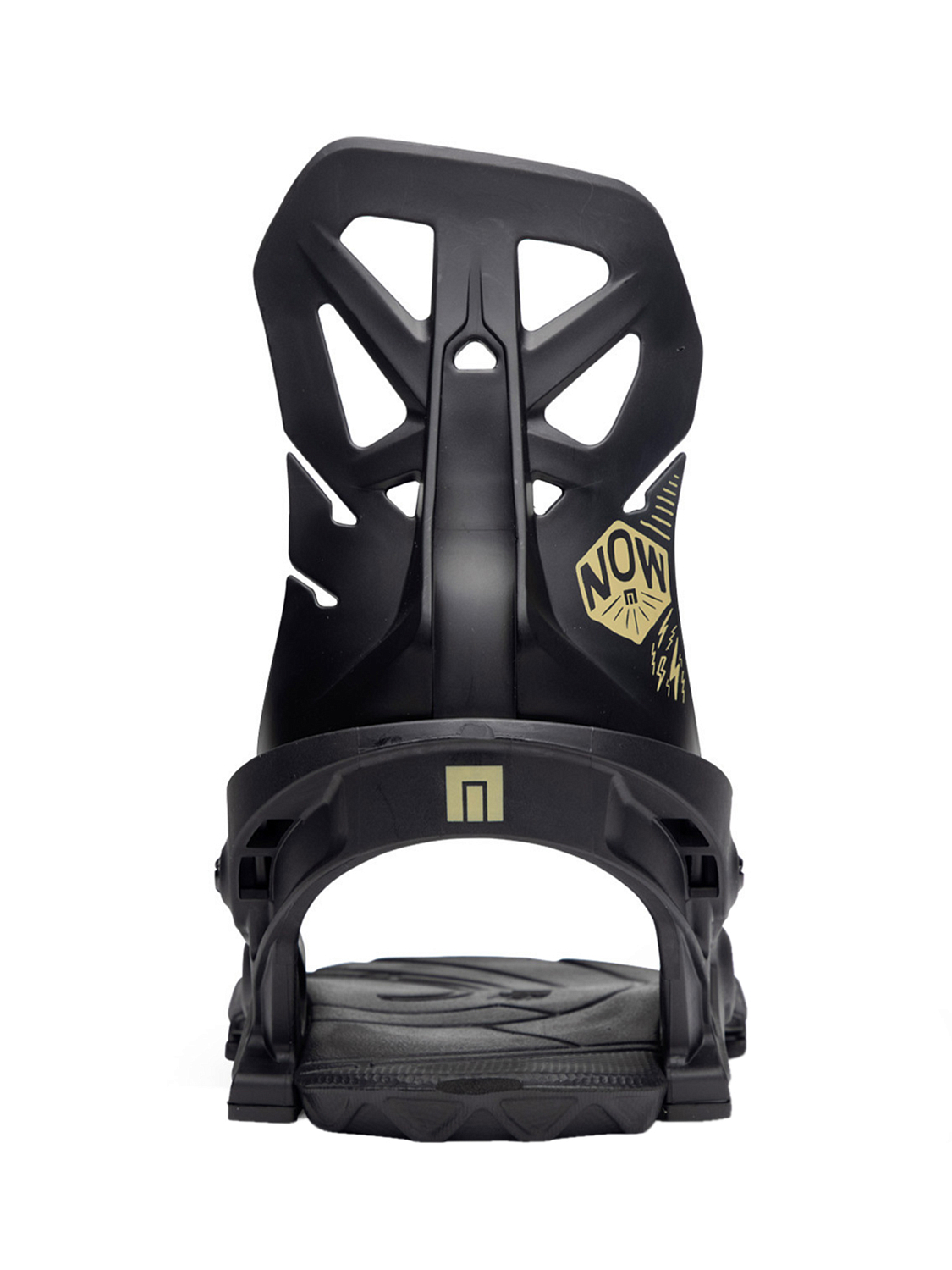 фото Крепления для сноуборда now 23-24 brigade black