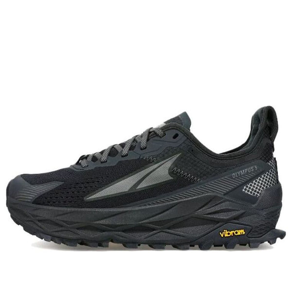 фото Кроссовки altra 24-25 m olympus 5 black/black