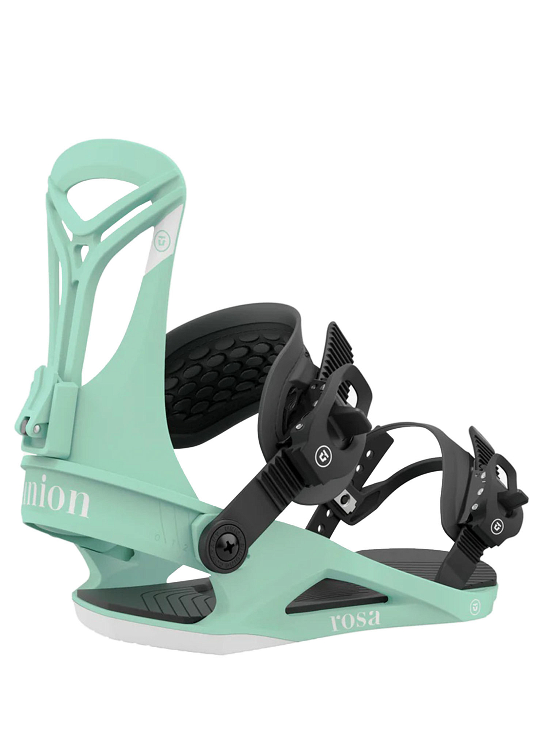 фото Крепления для сноуборда union 23-24 rosa w aqua
