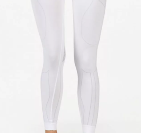 фото Термо брюки accapi trousers 710 w white