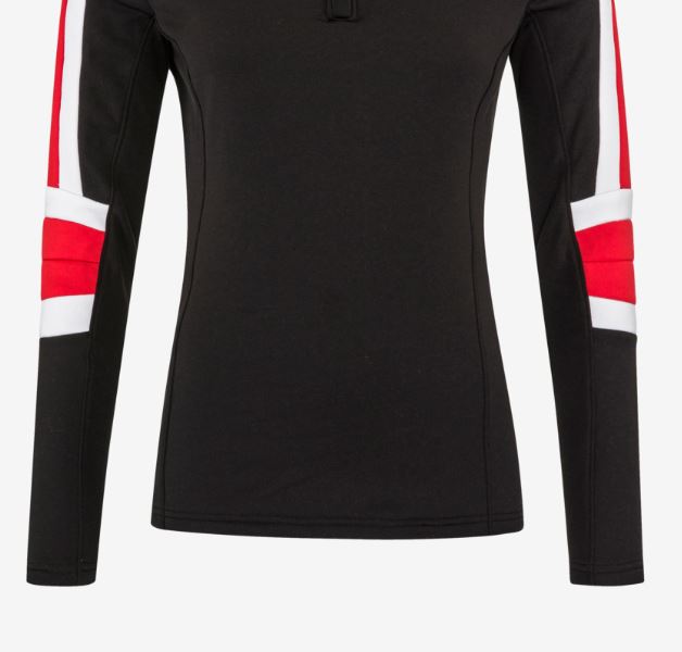 фото Водолазка с подкладкой head 22-23 rebels wild midlayer w black