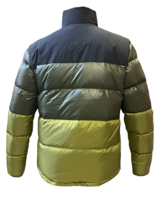 фото Куртка пуховая head 23-24 rebels star phase jacket m fyms