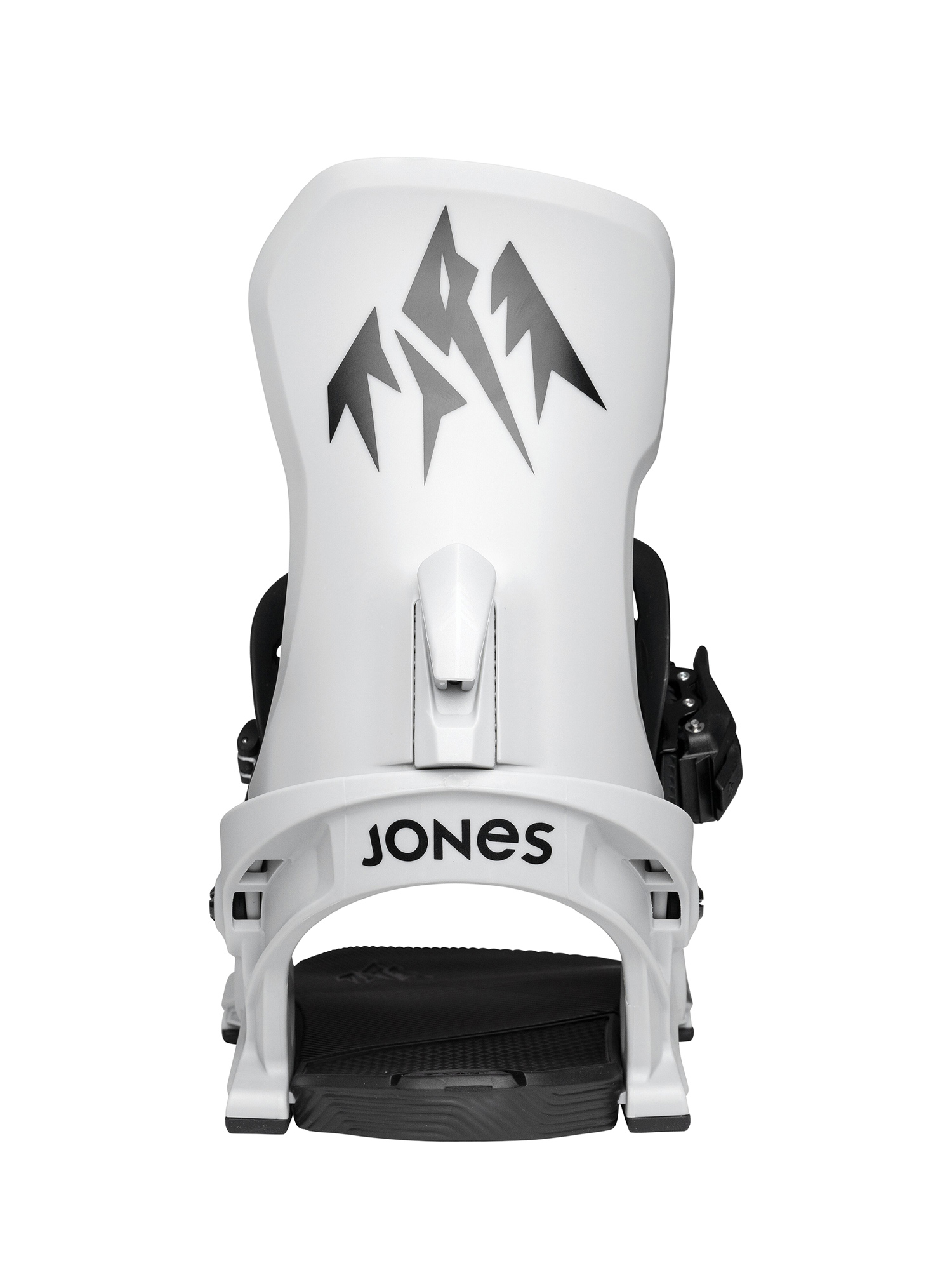 фото Крепления для сноуборда jones 25-26 meteorite smoke gray
