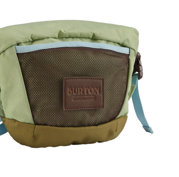 фото Сумка burton 19-20 haversack small sage green