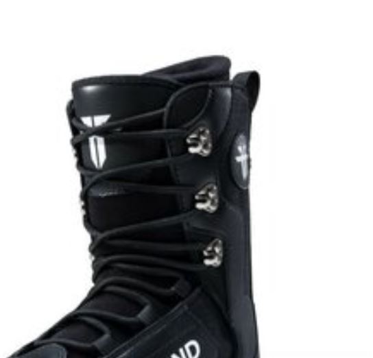фото Ботинки сноубордические ws find black