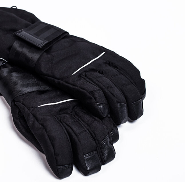 фото Перчатки с защитой prosurf 18-19 ps10 snowboard gloves black