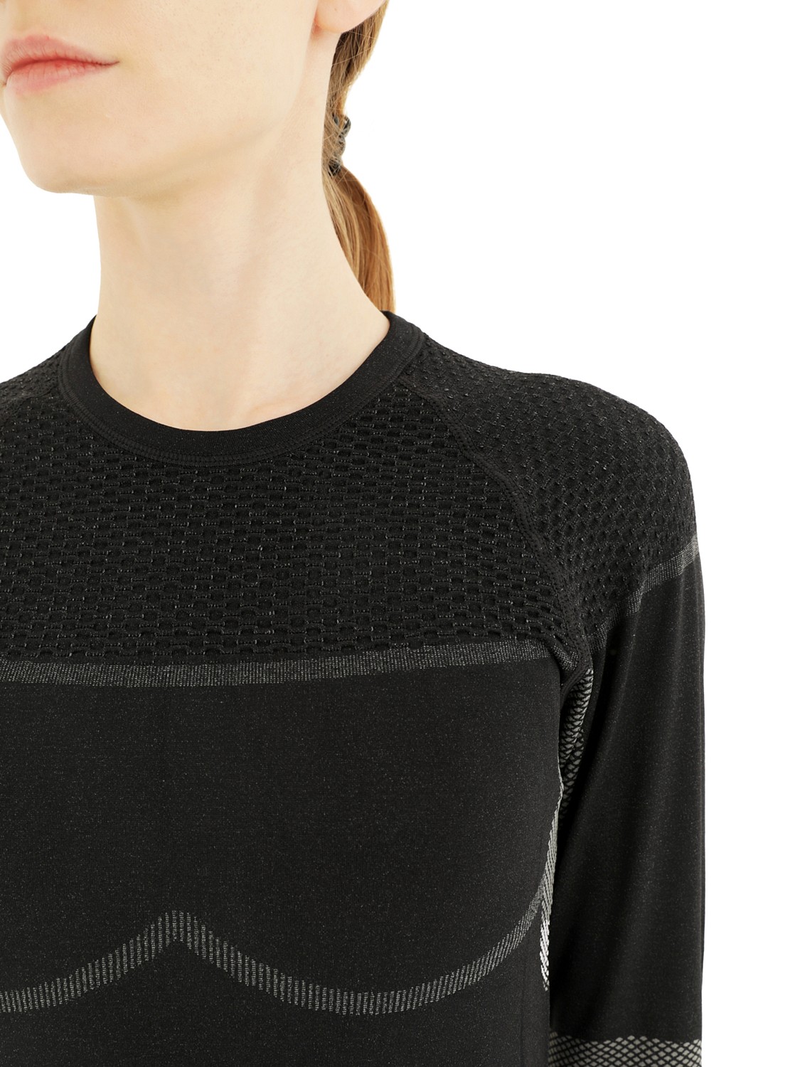 фото Комплект термобелья viking 24-25 ilsa women black/grey