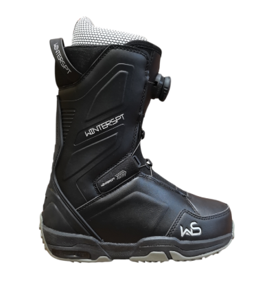 фото Ботинки сноубордические ws x felix base moz black