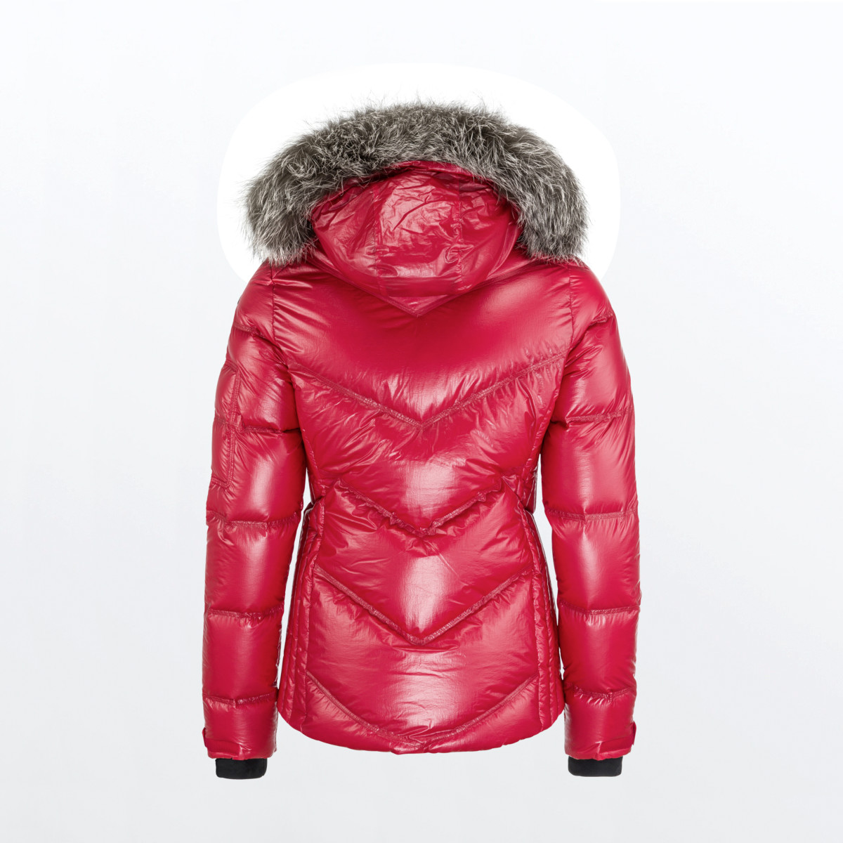 фото Куртка пуховая head 21-22 frost fur jacket w ys