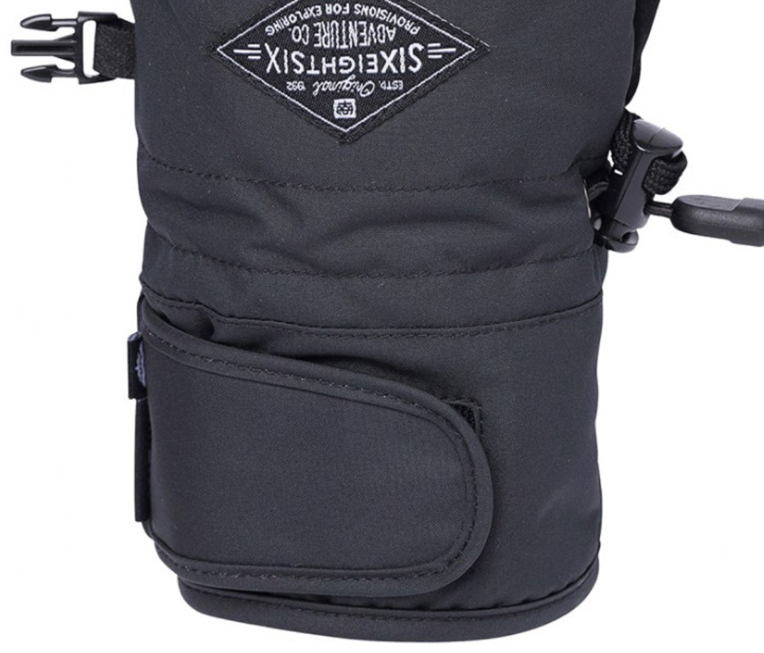 фото Перчатки 686 mns infiloft recon glove black