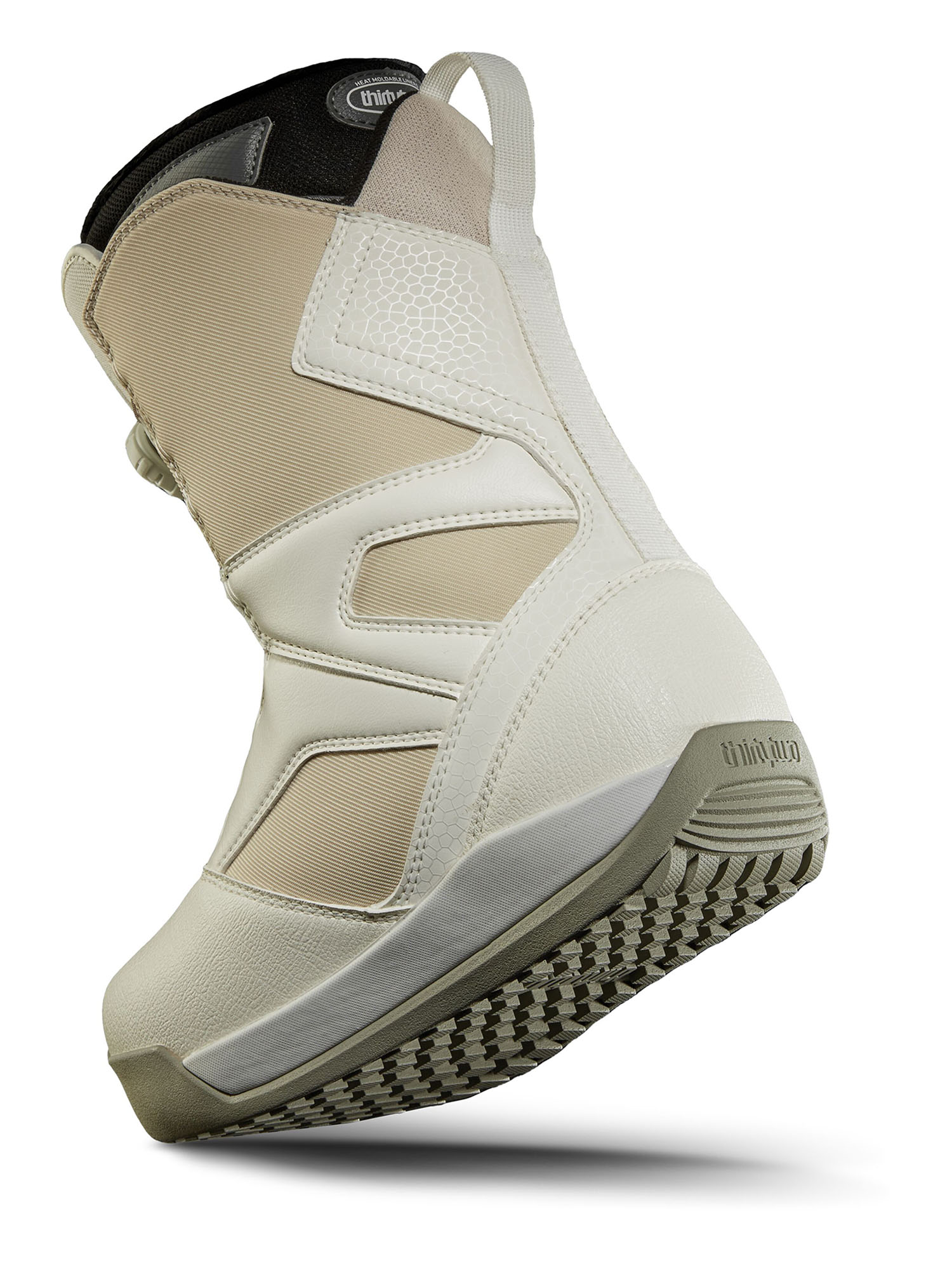 фото Ботинки сноубордические thirtytwo 25-26 stw db w's creme