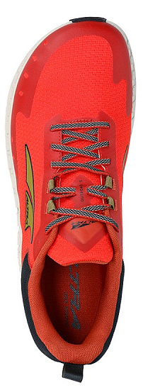 фото Кроссовки altra 24-25 m outroad 2 black/red