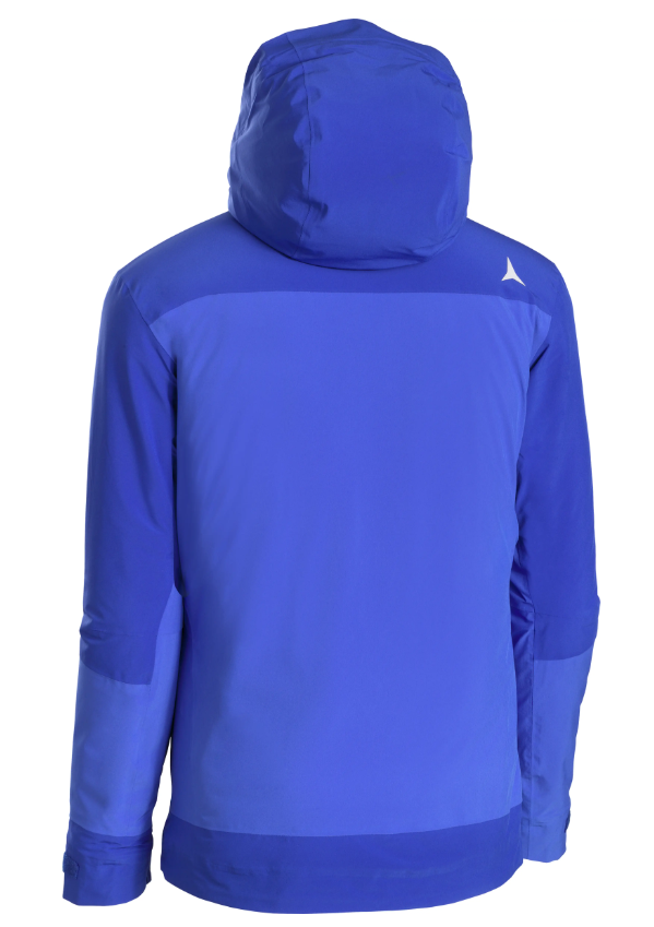 фото Куртка горнолыжная atomic 22-23 m redster 2l jacket electric blue/cobalt blue