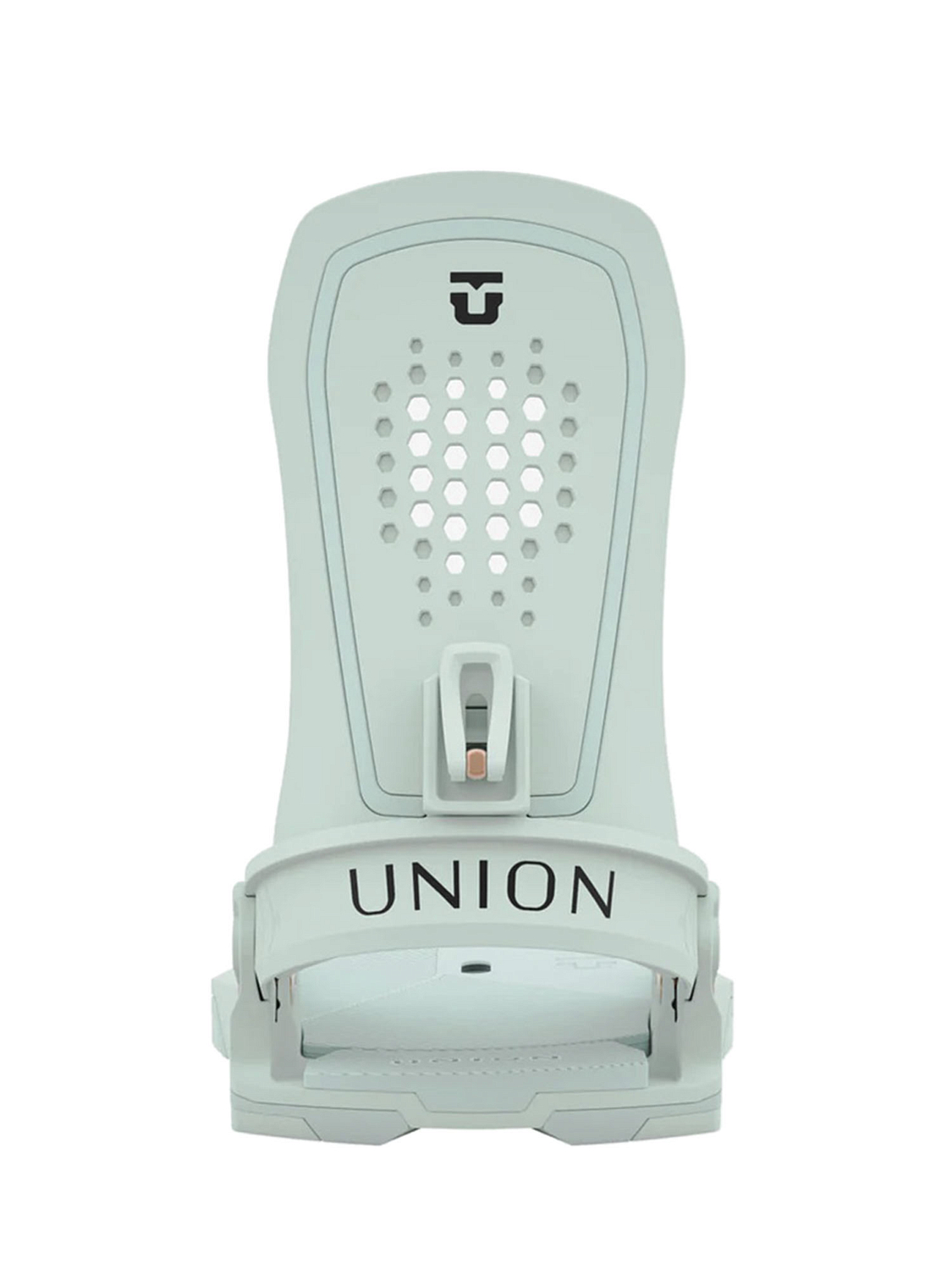 фото Крепления для сноуборда union 23-24 trilogy seafoam green