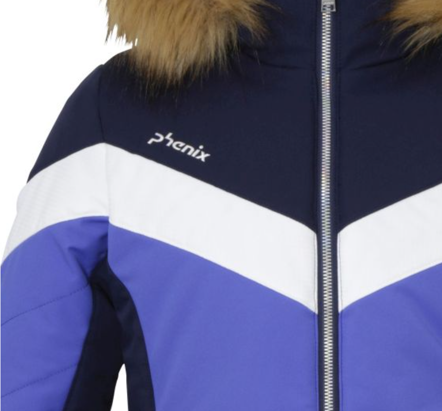 фото Куртка горнолыжная phenix 20-21 taurus jr jacket w`s dn