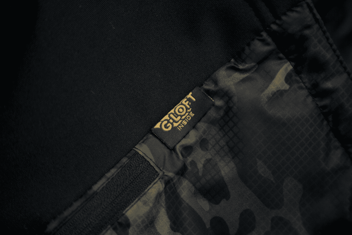 фото Тактическая куртка carinthia tlg jacket multicam black